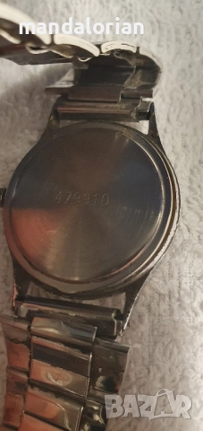 СССР мъжки часовник ''Полет'', снимка 3 - Мъжки - 52208461