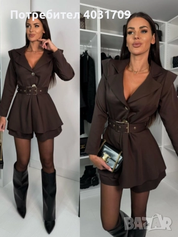 Дамски гащеризон , снимка 2 - Гащеризони - 52524213