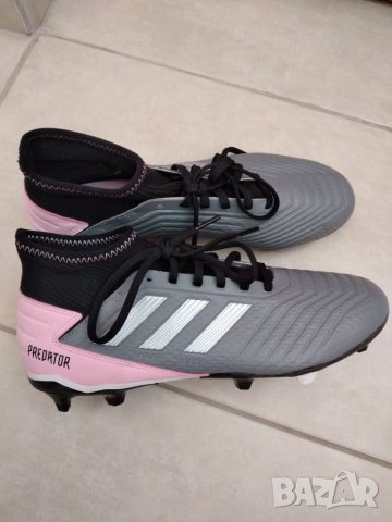 Бутонки Adidas Predator 19,3 номер 41, снимка 2 - Футбол - 39998685
