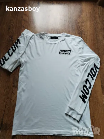 volcom - страхотна мъжка блуза С, снимка 6 - Блузи - 49731734