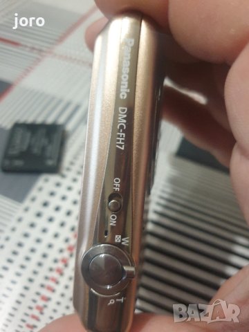 panasonic lumix dmc-fh7, снимка 9 - Фотоапарати - 40865863