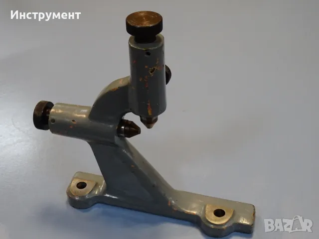 Подвижен люнет за струг "KART" E1N, снимка 4 - Резервни части за машини - 49929480