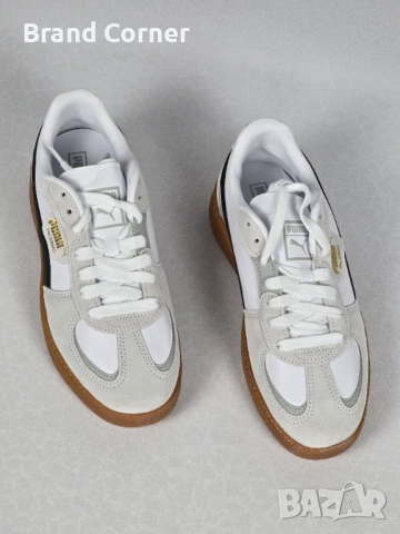 Нови Puma Palermo Moda Wns - Размер 40, снимка 2 - Маратонки - 54339522