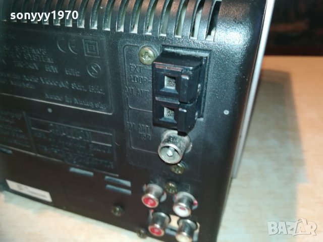 panasonic sa-pm03 cd/tuner/ampli 1203211845, снимка 16 - Аудиосистеми - 32137686