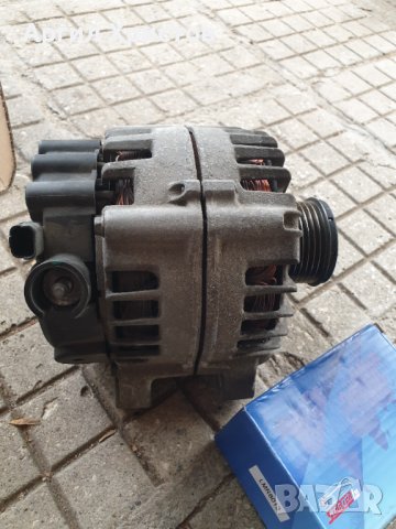 Динамо,  алтернатор за ситроен С5 X7 136к.с. дизел, снимка 2 - Части - 42303779