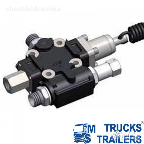 Механичен разпределител HYVA 40L 140bar