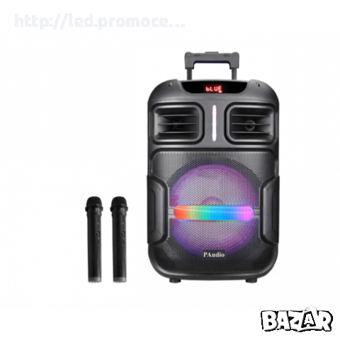 Караоке Тонколона WYNGR BT-1200 12 инча, снимка 1