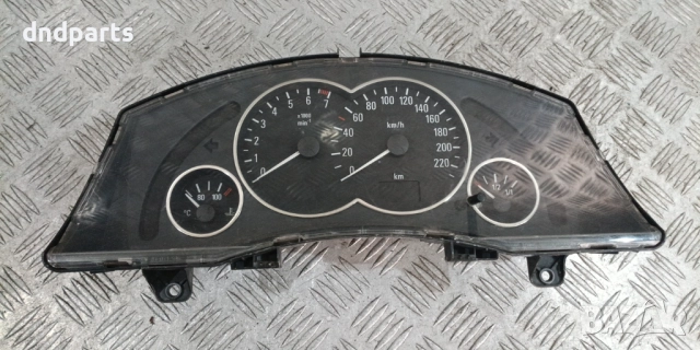 Километраж Opel Meriva 2004г.	