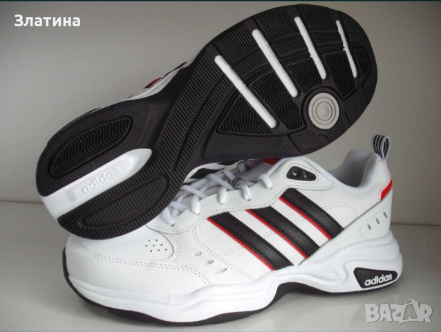 Adidas Strutter|Оригинални мъжки маратонки, снимка 5 - Маратонки - 54305082
