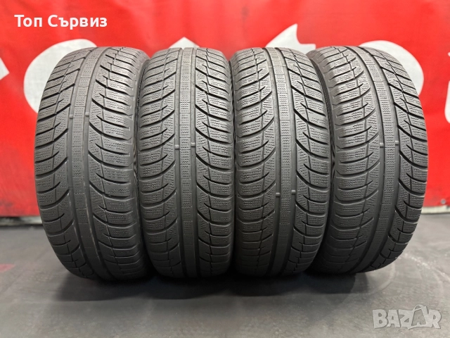 205 60 16, Зимни гуми, Toyo SnowProxS943, 4 броя, снимка 2 - Гуми и джанти - 52574394