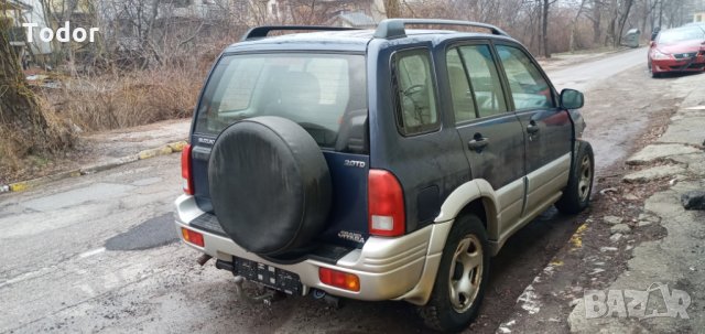 Suzuki Grand vitara на части, снимка 5 - Автомобили и джипове - 31859665