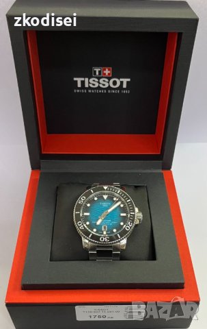 Часовник Tissot T120.607.11.041.00