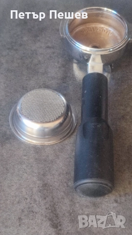 Ръкохватка за Rancilio Silvia до версия V3 20-112-010 Ранчилио, снимка 7 - Кафемашини - 51764694