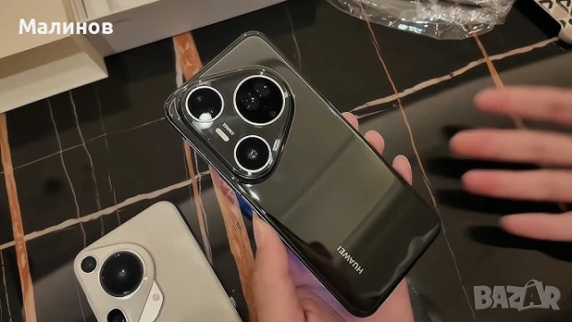 Huawei Pura 80 Ultra Dual sim с меню на български език или глобална версия с е-sim от Get Mobile , снимка 4 - Huawei - 50832737