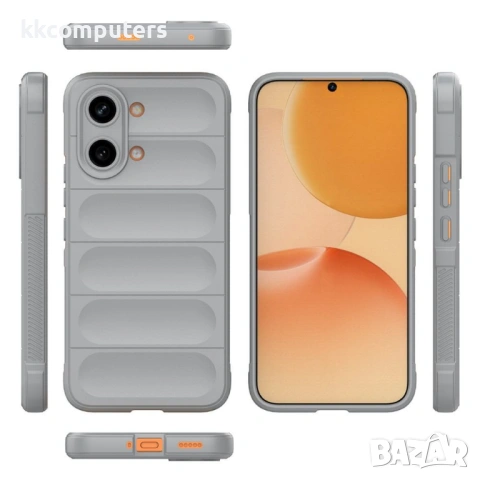 Anti-Drop TPU Калъф за Xiaomi Poco X8 Pro Max 5G - Здрав, Анти-приплъзващ, 10 цвята, снимка 9 - Калъфи, кейсове - 54344403