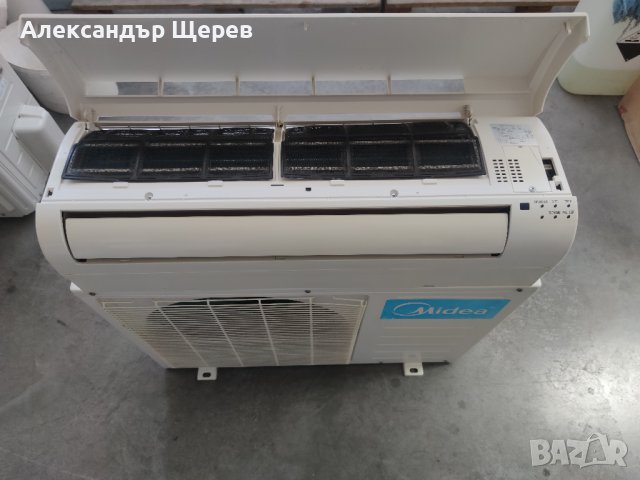 Midea MSG-12HRN2 (конвенционална сплит система), снимка 3 - Климатици - 37955047