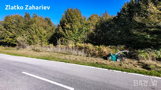  Косене на висока трева и храсти, снимка 14 - Други услуги - 47318463