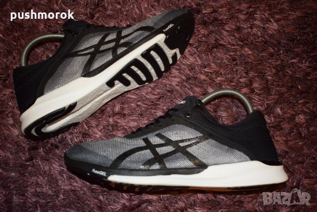 ASICS Men's FuzeX Rush Running Shoes – 43.5, снимка 5 - Маратонки - 34106787