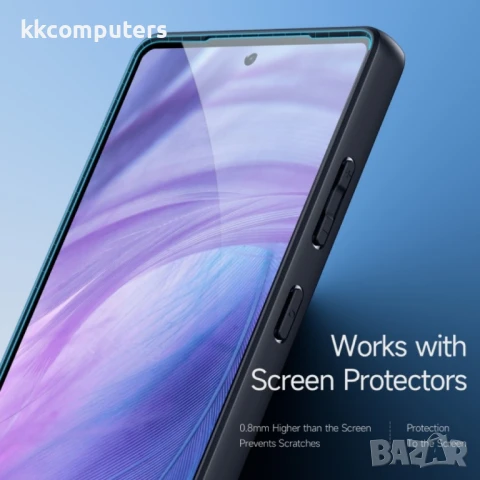 Samsung Galaxy S25 Ultra Удароустойчив DUX DUCIS/ TPU+PC Калъф и Протектор, снимка 5 - Калъфи, кейсове - 51418671