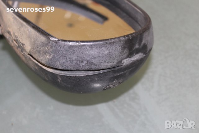 Странично огледало електрическо дясно с датчик за температура Рено меган сценик Renault Megane Sceni, снимка 6 - Части - 36938729