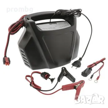 автоматично зарядно,токоизправител за авто оловни акумулатори, ново, внос от Германия, снимка 8 - Аксесоари и консумативи - 26743600