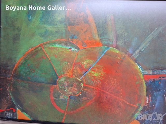 Картина Пламен Бонев, снимка 8 - Картини - 54011693