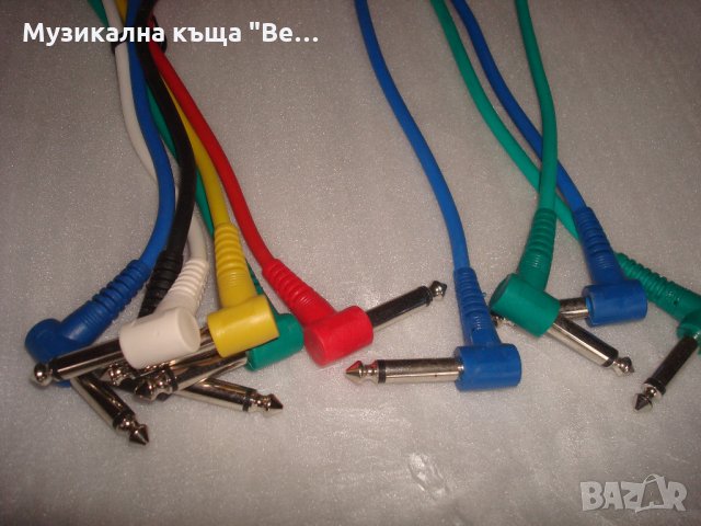 пач кабел 30см., снимка 6 - Китари - 24791293