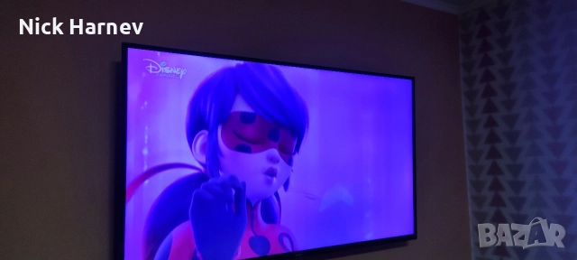 50" Philips телевизор, снимка 5 - Телевизори - 52807315