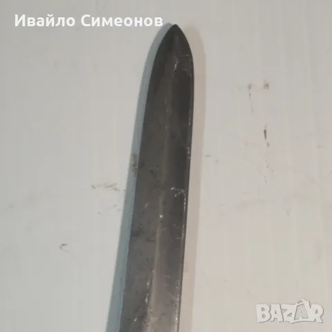 щик за турски Маузер М1890, снимка 8 - Ножове - 49831896