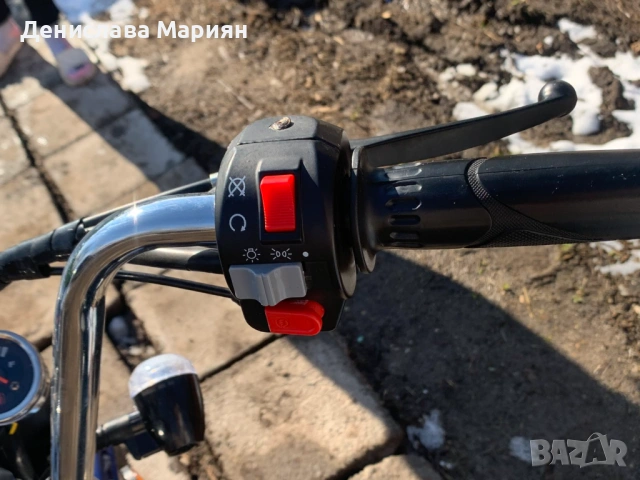 Огледи по всяко време не се колебайте🙂, снимка 10 - Мотоциклети и мототехника - 53095668