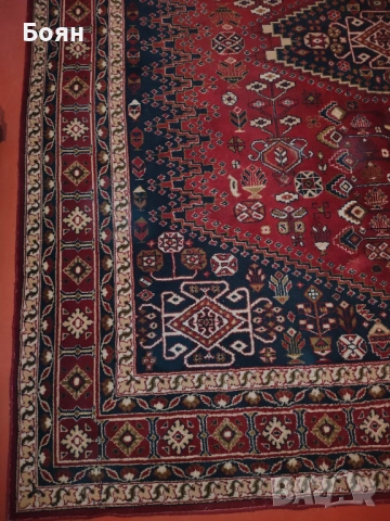 Килим тип персийски, снимка 2 - Килими - 54183508