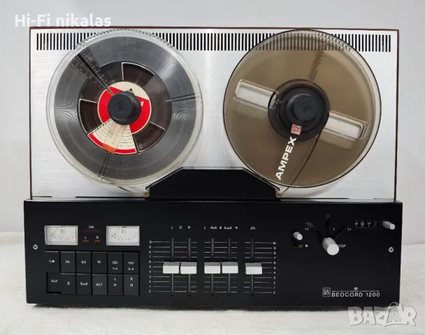 ролков магнетофон B&O Bang & Olufsen BEOCORD 1200