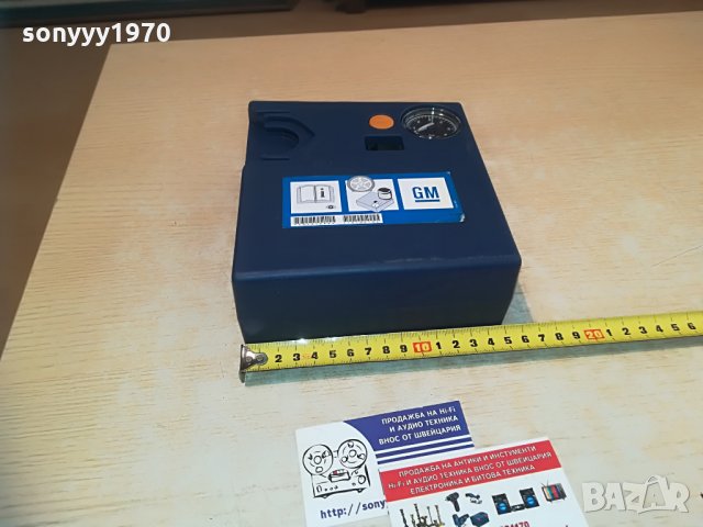 GM-GENERAL MOTORS-КОМПРЕСОР, снимка 2 - Аксесоари и консумативи - 29140961