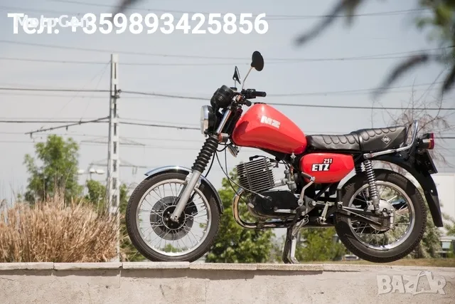 Изкупувам Mz,M3 ,Etz и други мотоциклети