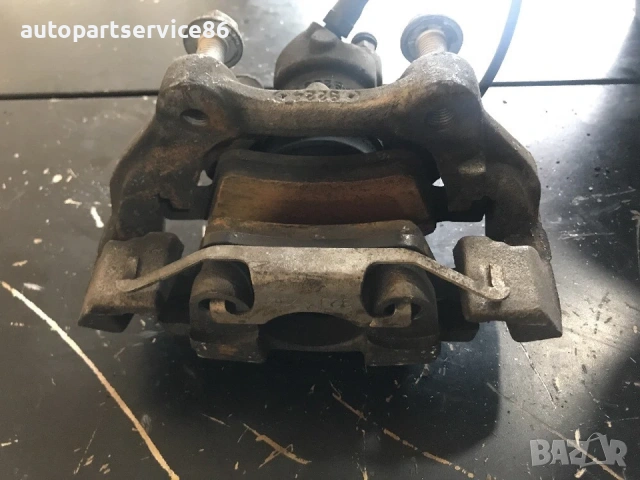 Заден спирачен апарат, десен, за Mercedes ML W164 3.0 CDI (2010) 88000 Ate, снимка 2 - Части - 53876882