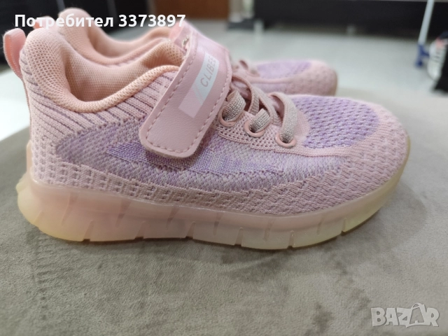 Детски маратонки за момиче 