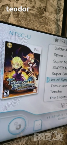 NINTENDO WII , снимка 18 - Игри за Nintendo - 46758482