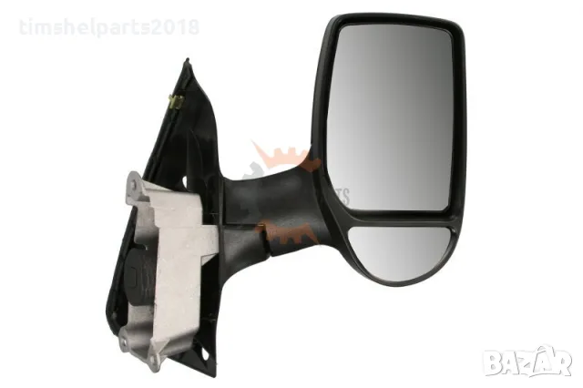 Огледало странично, късо рамо за Ford Transit 2000-2013 - Пасажерска страна