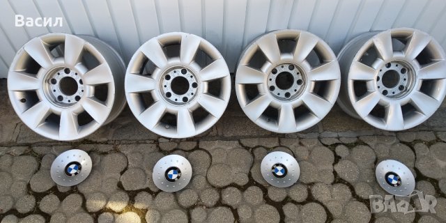 Джанти за BMW 15"-Оригинални, снимка 6 - Гуми и джанти - 31991130