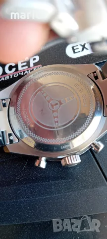 TAG HEUER 44mm автоматик , снимка 6 - Мъжки - 55951474
