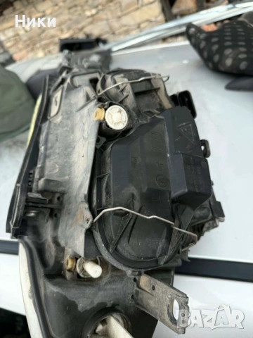 ляв фар за бмв е81 двойна лупа, снимка 2 - Части - 54237101