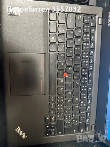 Лаптоп Lenovo X240 , снимка 4 - Лаптопи за работа - 53222422