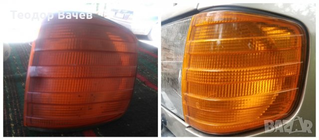 Авто части за Mercedes Benz 126 , 116 , 107 , 123, снимка 5 - Части - 28843227