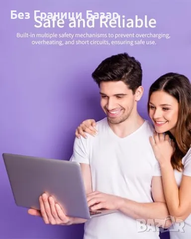 Нова лаптоп батерия A2527 MacBook Pro 16 инча A2485 2021 – 8700mAh, снимка 4 - Части за лаптопи - 49965732