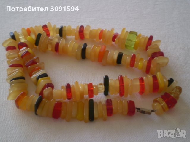 ссср гердан каталин и кехлибар , снимка 11 - Антикварни и старинни предмети - 36892202