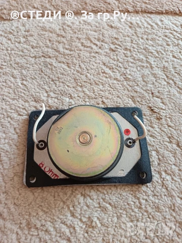 Високочестотен говорител 8 oma , снимка 2 - Тонколони - 50497180