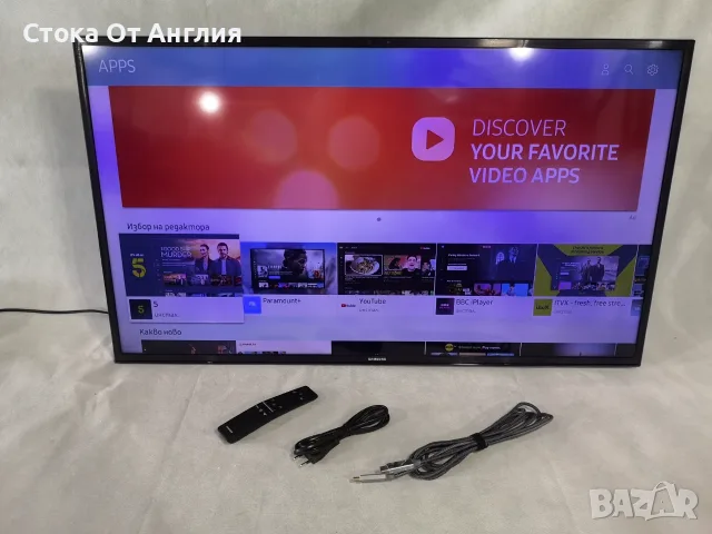 Телевизор - Samsung 40 inch /Smart / A0