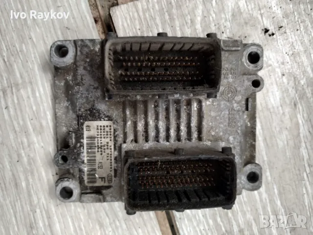Компютър двигател за Alfa Romeo 156 1.8 16V , 0261206711 , 1279H03581