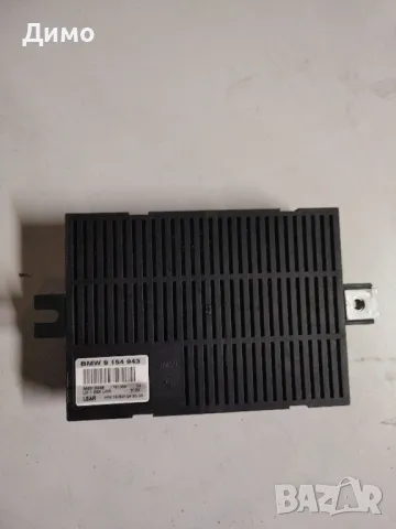 Light modul лайт модул бмв е60 е61 bmw e60 e61