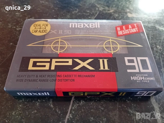 Maxell GPX ll-90
